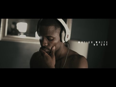 Matieu white - no cry