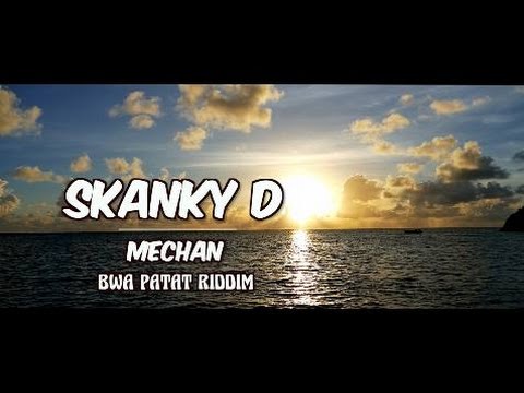 Skanky D - Mechan