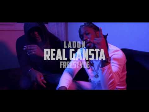 Ladòn - freestyle real gangsta