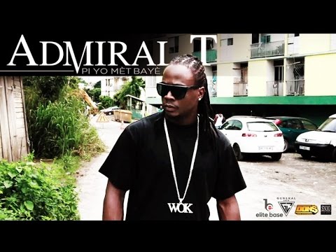 Admiral t - pi yo mèt bayè
