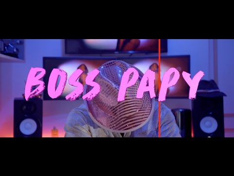 Boss papy - dehors ( pon2mik x cheu b - yah - parody )