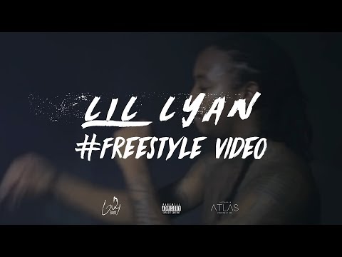Lil lyan - crocs  #freestylevideo