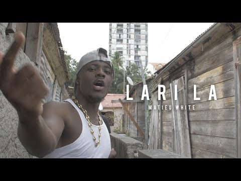 Matieu white - lari la