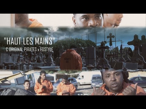 C (original pirates) x edstyle - haut les mains