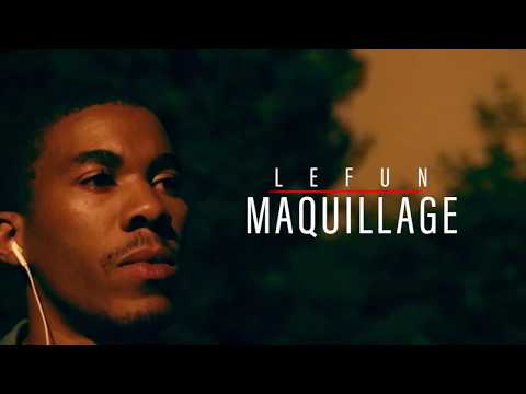Lefun  - maquillage