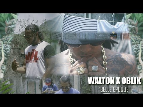 Walton clr x oblik - belle epoque