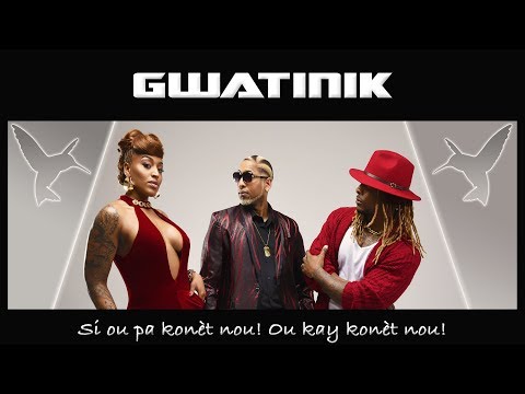 Gwatinik - Léssé yo palé