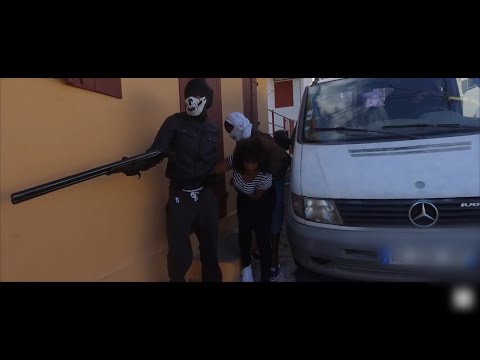 Lil lyan - intro #2 (toujours les mêmes ft.t.g)