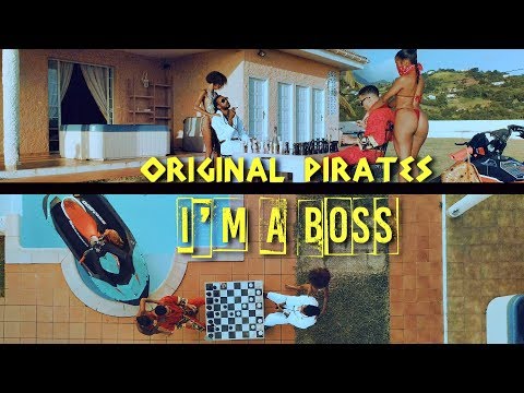 Original Pirates - Boss