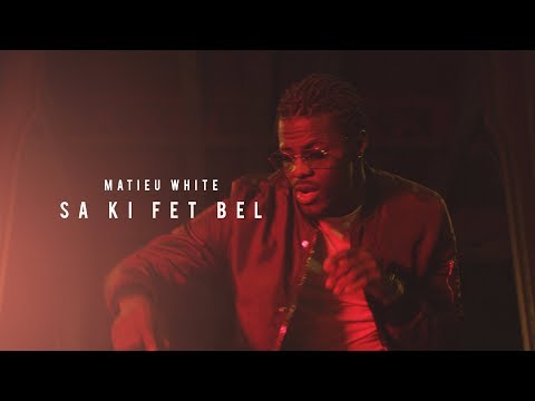 Matieu white - sa ki fet bel