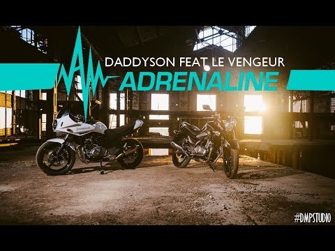 Daddyson x Le Vengeur  -  adrenaline