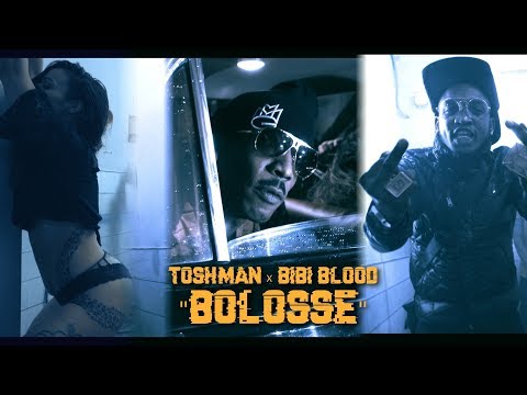 Toshman x bibi blood - bolosse
