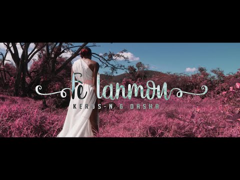 Keros-n ft. Dasha - Fè lanmou