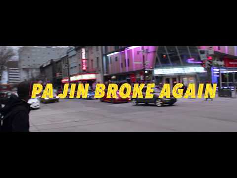 Bléwix - pa jin broke again