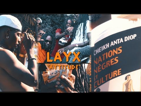 Layx - attitude