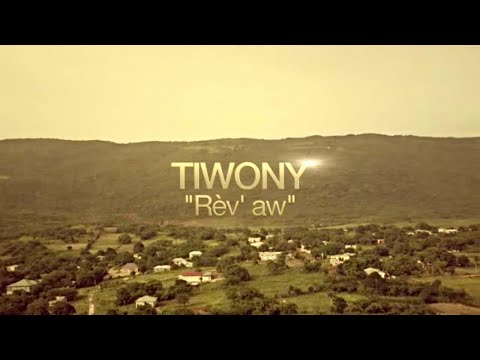 Tiwony - Rèv aw