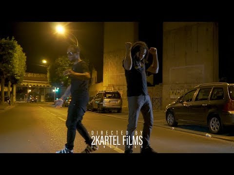 Strenj - noir au bout
