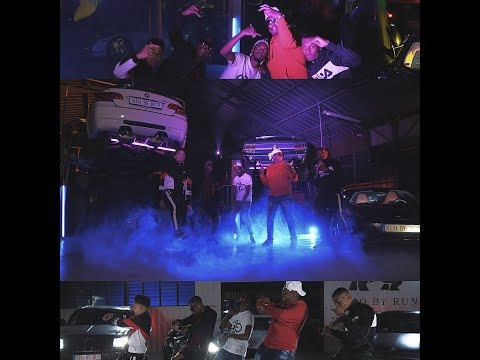 Dj Sebb feat Black T, PLL & Junior - Met flasheu