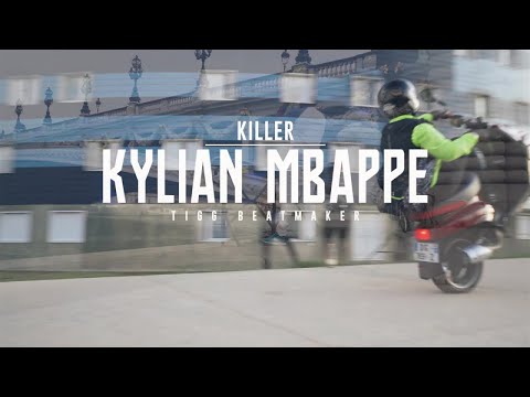 Killer - kylian mbappe
