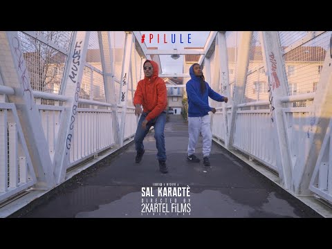 Exodi@ x wyckyd j - sal karactè