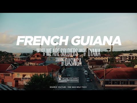 Dasinga - french guiana