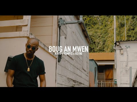 Krys ft. Pompis & Kevni - Boug an mwen