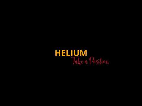 Helium - Take  a position