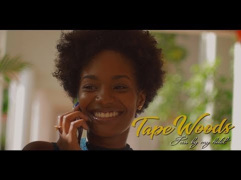 Tape woods - pass by my hotel