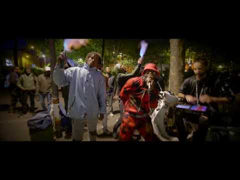 Tiwony x Manu digital - La flamme