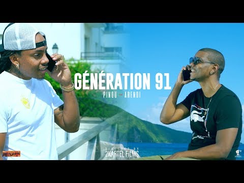 Pinou feat Arendi - Génération 91