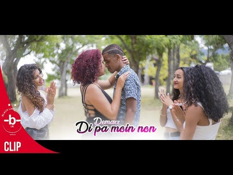 Demaxx - di pa moin non (reprise victor.o)