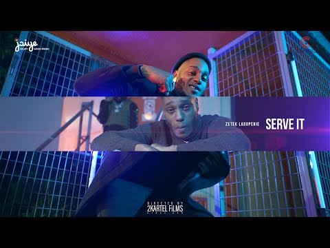 Zetek ladoperie - serve it