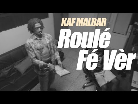Kaf Malbar ft. Rikos' - Roulé fé vèr