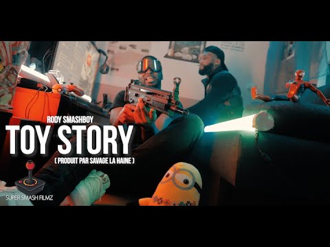 Rody smashboy - Toy story