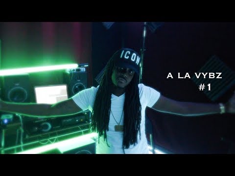 Panik-j - a la vybz #1 #lifestyleriddim (freestyle)