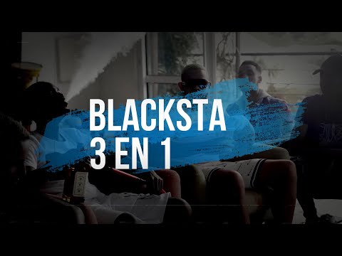 Blacksta - 3 en 1