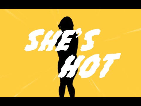 Dj scientifik x tronixx - she's hot  (video lyrics)
