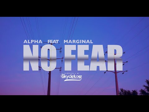 Alpha x marginal - no fear