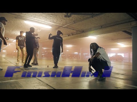 Le youth - finish him 1