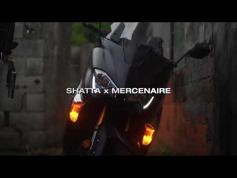 Big Shatta x Mercenaire - block #1