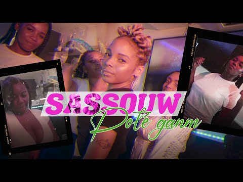 Sassouw - Poté ganm