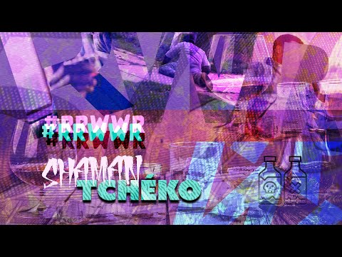 shaman tcheko - #rrwwr