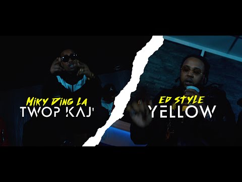 Miky ding la - Twop kaj' feat ed style - yellow