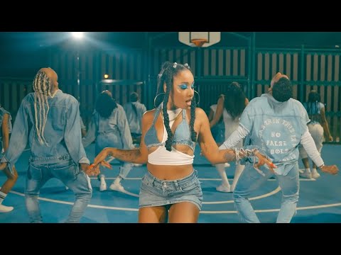 Jahlys - Me nah run (dance video)