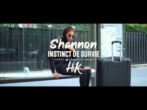 Shannon - instinct de survie