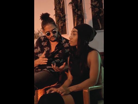 Kaam'z - Corps à corps ( r'n'b alternatif )