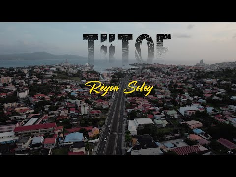 Tiitof - Réyon soley