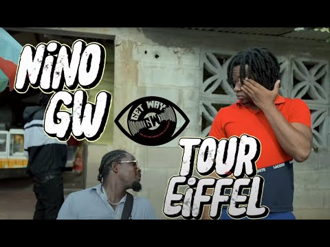 Nino gw - Tour Eiffel