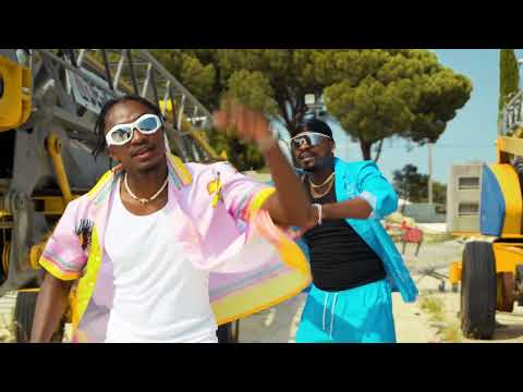 Samouss & pablo - sukuma feat. yeel and the beat (clip officiel)