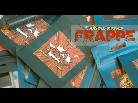 Raydli x mobmif  -  frappe